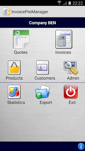 Quotes & Invoices ManagerTrial