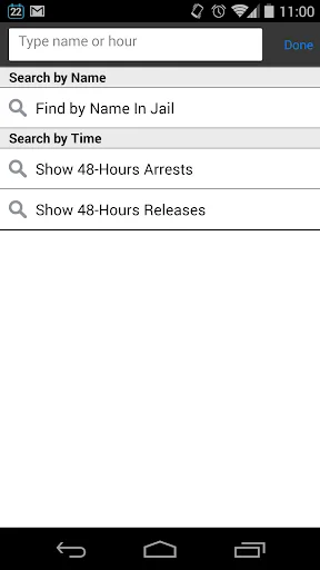 RPS-Inmate Info screenshot 4