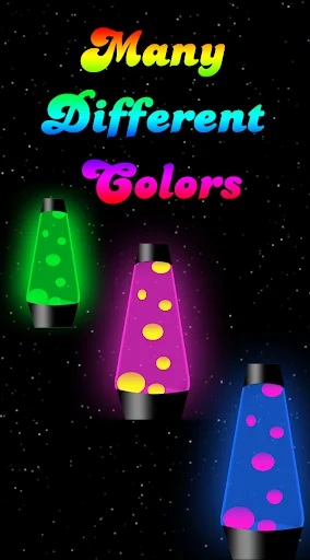 Lava Lamp Simulator screenshot 1