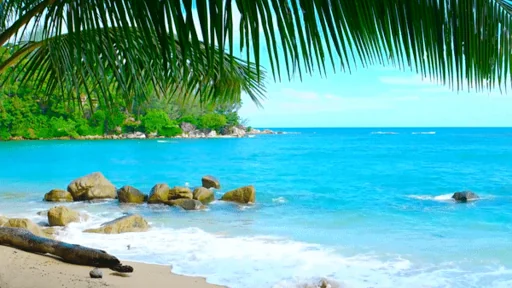 Relaxing Beaches screenshot 2
