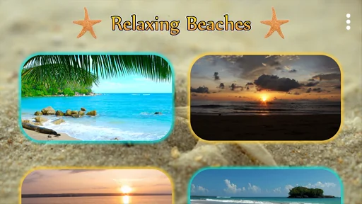 Relaxing Beaches screenshot 4
