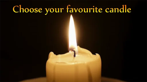 Relaxing Candles screenshot 1