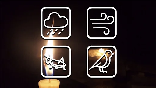 Relaxing Candles screenshot 4