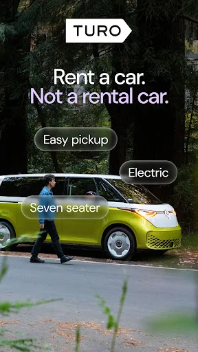 Turo — Better car rental