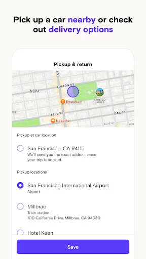 Turo — Better car rental screenshot 4