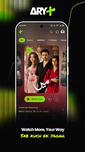 ARY Plus