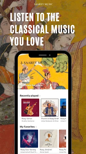 Saarey Music