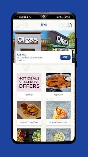 Olga's screenshot 3