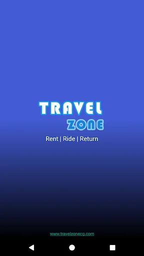 Travel Zone Driver App