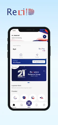 RELI.ID - Financial Services
