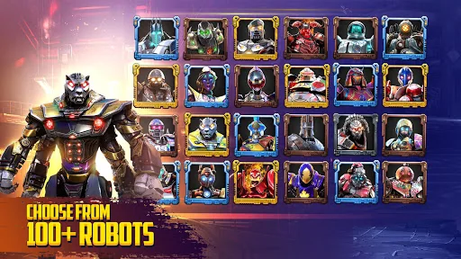 World Robot Boxing 2