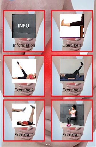 Knee Pain Exercises