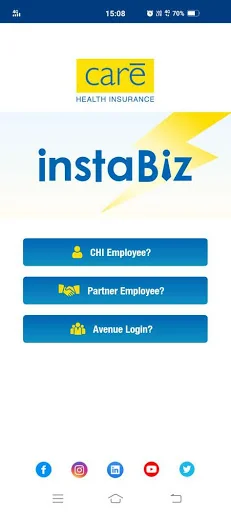 instaBiz