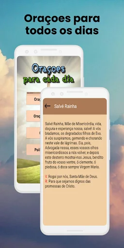 Oraçoes para todos os dias