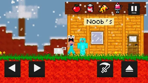 Remake: Noob vs Pro vs Hacker