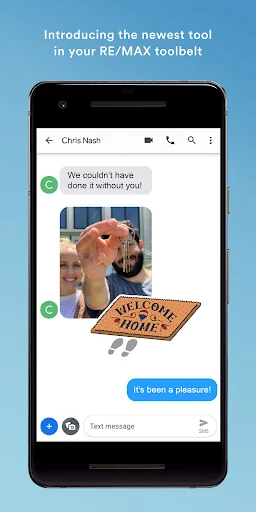 RE/MAX Stickers screenshot 2