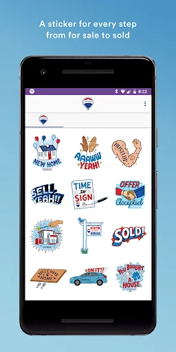 RE/MAX Stickers screenshot 3