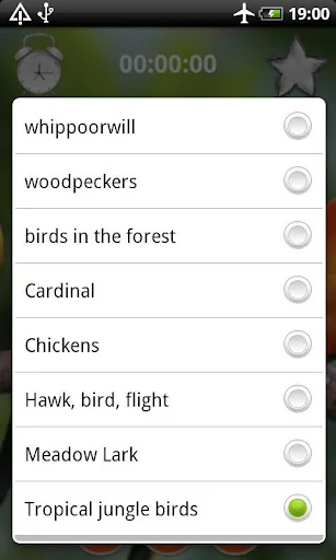 Birds Calls Sounds screenshot 2
