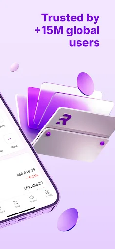 Remitano: BTC & Crypto Wallet screenshot 2