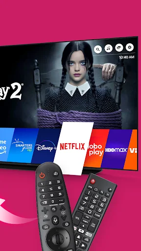 Smart LG TV Remote Control screenshot 2