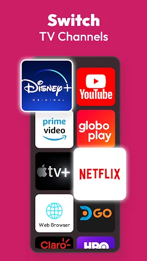 Smart LG TV Remote Control screenshot 3