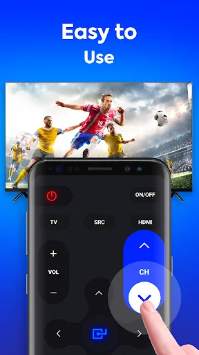 TV Remote Samsung Smartthings screenshot 1