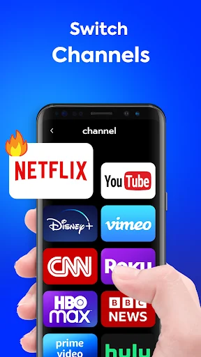 TV Remote Samsung Smartthings screenshot 2