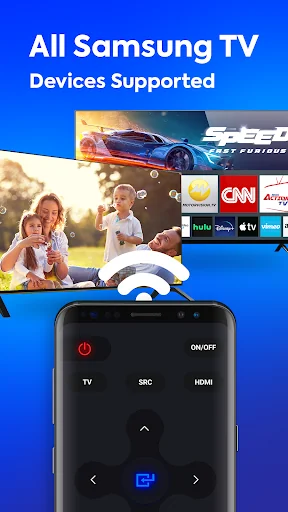 TV Remote Samsung Smartthings screenshot 3