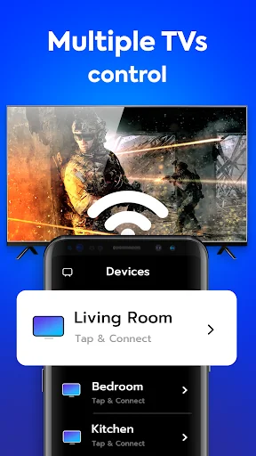 TV Remote Samsung Smartthings screenshot 4