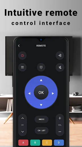TV Remote Control for All TV screenshot 2