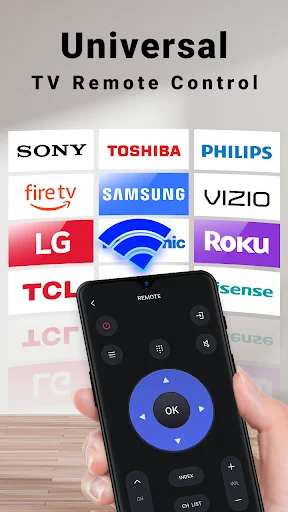 TV Remote Control for All TV screenshot 3