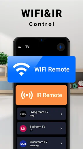 TV Remote Control for All TV screenshot 4