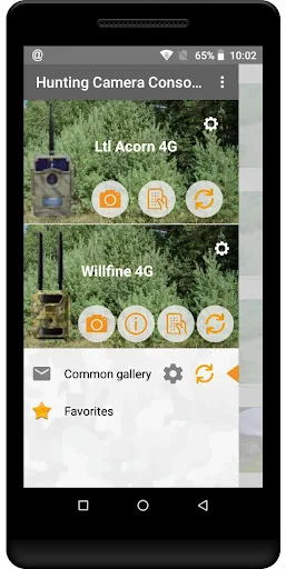 Hunting Camera Manager