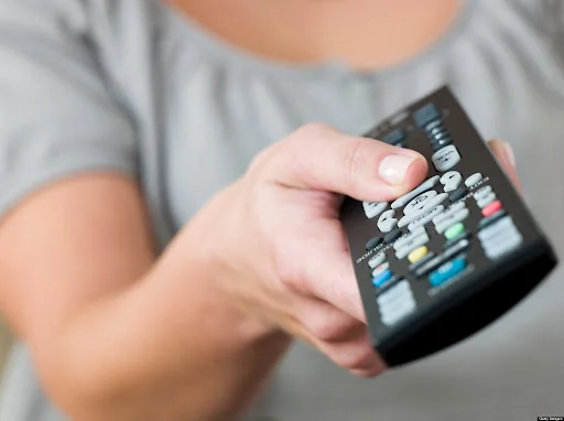 Universal TV Remote Simulator