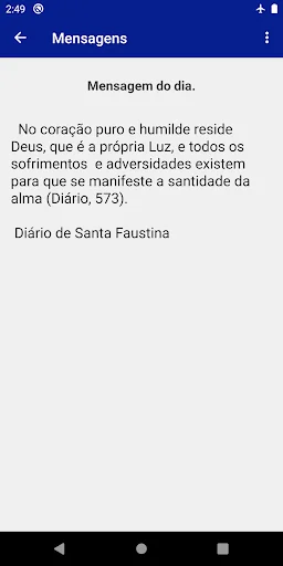 Terço da Misericordia