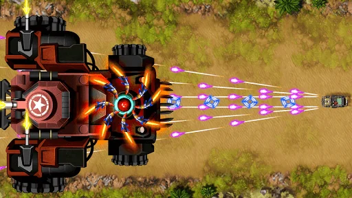 Air Force 1945 War screenshot 2
