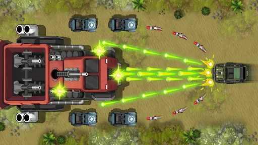 Air Force 1945 War screenshot 3