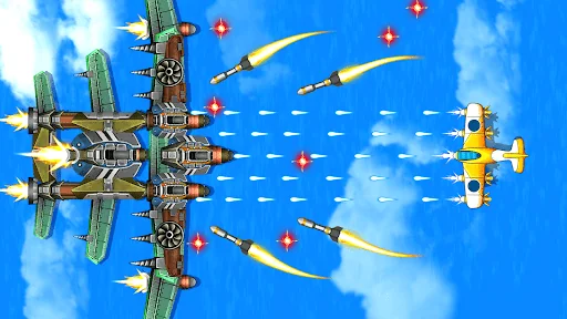 Strike Force - 1945 War