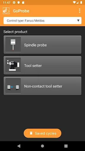 Renishaw GoProbe