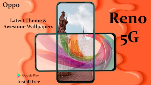 OPPO Reno 10 Launcher & Themes