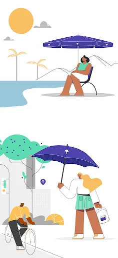 Rentbrella screenshot 2