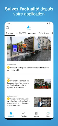 La République des Pyrénées