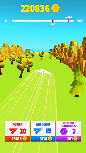 Paper Plane Go screenshot 3