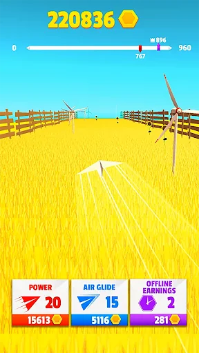 Paper Plane Go screenshot 4