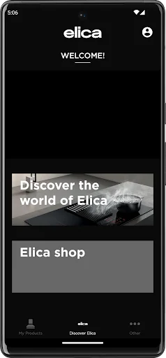 Elica Connect