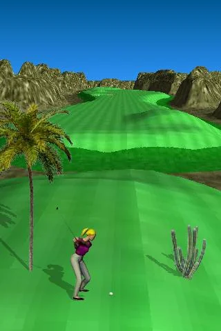 Par 72 Golf  Lite screenshot 2