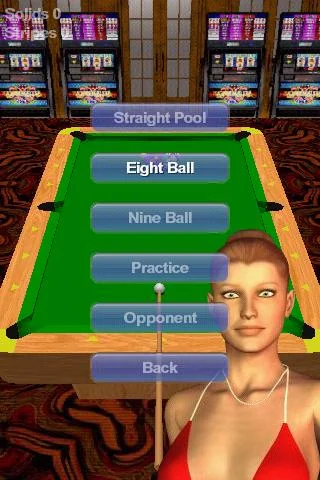 Vegas Pool Sharks screenshot 1