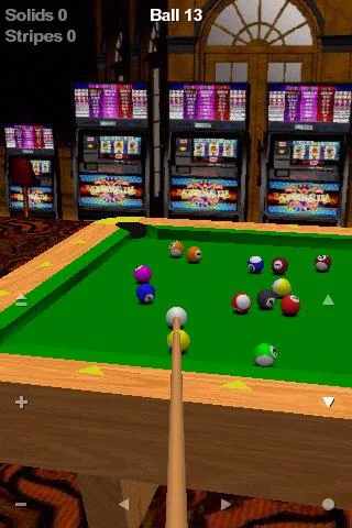 Vegas Pool Sharks screenshot 2