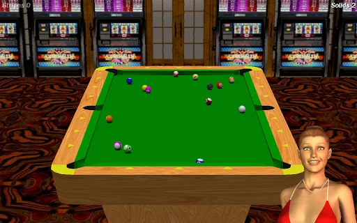 Vegas Pool Sharks screenshot 3