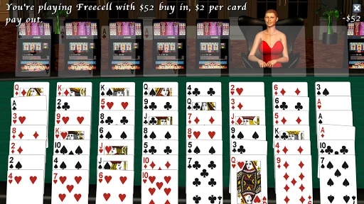 Vegas Solitaire Free